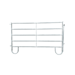 Materiels - Parc de contention - Barrière de contention Riquet 2m40