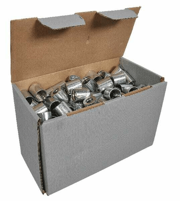 Pièces agricoles - Hydraulique - Jupe à sertir Ø27x29,7mm DN10 acier / zingué Alfagomma