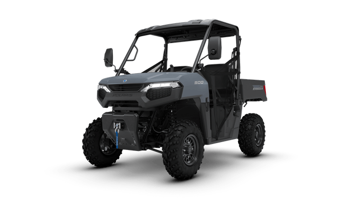 Materiels - Quad - transporteur - Quad - transporteur Polaris RANGER500