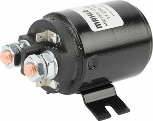 Pièces agricoles - Hydraulique - Relais pour DC-moteur 12V - 300A