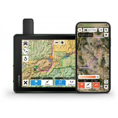 Materiels - Gps - GPS GARMIN Tread 8" - SxS Edition