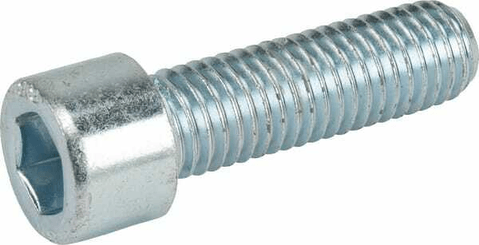 Pièces agricoles - Fasteners - Vis TCHC DIN912 M12x40 8.8 zc