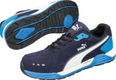 Chaussures Airtwist bleu basse S3 47