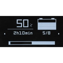 Pièces agricoles - Outils atelier - Chargeur batterie STARTFLASH 120.24 CNT