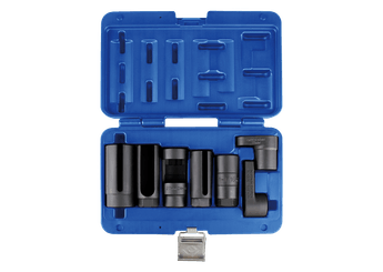 Outils - Outils divers - Coffret de douilles pour sonde Lambda - 7 pièces