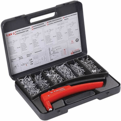 Outils - Outils divers - Coffret de rivets aveugles