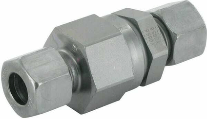 Pièces agricoles - Hydraulique - Clapet anti-retour 12L - 1 bar