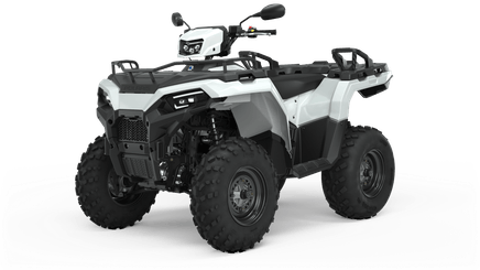 Materiels - Quad - Sportsman 570 - White Lightning (T3b)