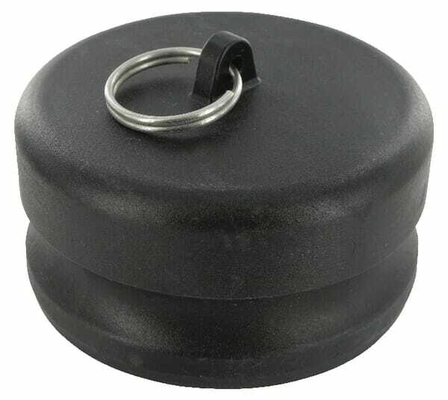 Pièces agricoles - Pièce Pulvérisateur - Bouchon Camlock Type DP 4" en polypropylène