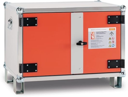 Pièces agricoles - Outils atelier - Armoire de charge batterie 8/5