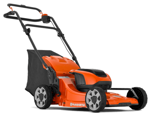 Materiels - Tondeuse poussée et tractée - Tondeuse poussée et tractée Husqvarna LC142i pack 40-B140