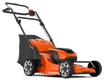 Tondeuse poussée et tractée Husqvarna LC142i pack 40-B140