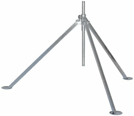 Pièces agricoles - Hydraulique - Statif à socle trépied mâ 3/4"