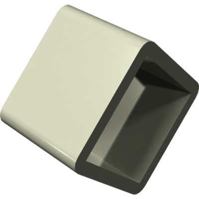 Pièces agricoles - Pièce divers - tube 50x50x5x40