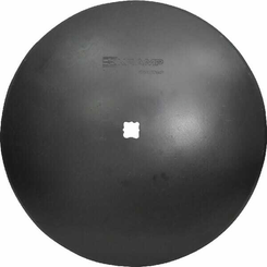 Pièces agricoles - Travail du sol - Disque de herse lisse 510x3,5 Tr.23-26