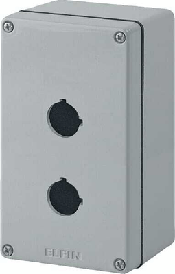 Pièces agricoles - Electricité - Boite à poussoirs aluminium