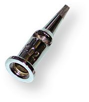 Equipement d'atelier - Equipement d'atelier divers - PANNE POINTUE 2,4MM SOUD.GAZ