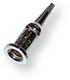 PANNE POINTUE 2,4MM SOUD.GAZ