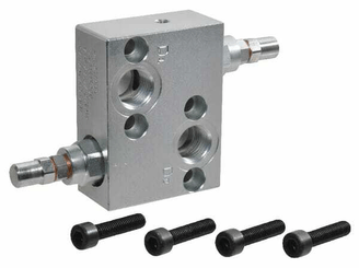 Pièces agricoles - Hydraulique - Régulateur de pression