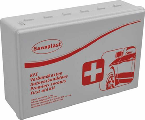 Vêtements et protections - Equipement - Trousse sec. camion DIN-13164