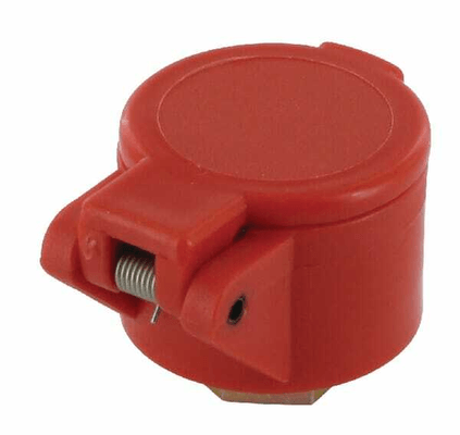 Pièces agricoles - Hydraulique - Capuchon rouge