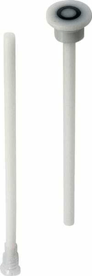 Pièces agricoles - Outils atelier - Tube plongeur d'aspiration SUZZARABLUE 56x4 adapté à AdBlue®