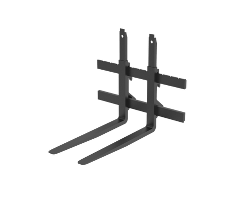 Materiels - Fourche à palette - Fourche à palette - Cadre S 1000 Kramer Compact