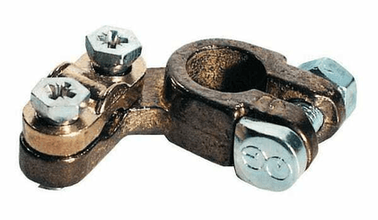 Pièces agricoles - Eclairage - Cosse de batterie négative 35 mm²