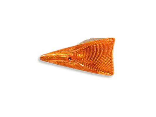 Pièces Quad & Motos - Equipement véhicule - Clignotant arrière gauche V PARTS type origine optique orange