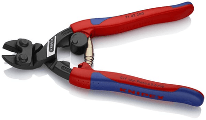 Outils - Outils divers - Coupe-boulons compacts