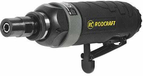 Pièces agricoles - Outils atelier - Meuleuse droite pneumatique RC7028