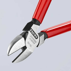 Outils - Outils divers - Pince coup. lat. 140mm Knipex