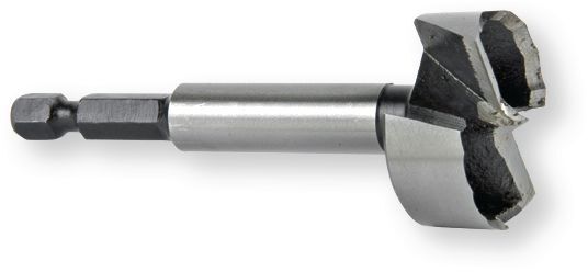 Electroportatif - Electroportatif divers et accessoires - MECHE A FACONNER 1/4" 25X80MM