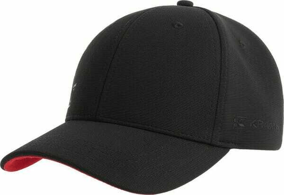 Vêtements et protections - Vêtement  - casquette baseball noir/rouge