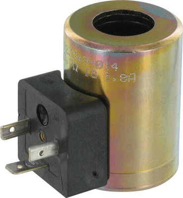 Pièces agricoles - Hydraulique - Bobine 12 Vcc M19P 22 W