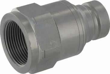 Pièces agricoles - Hydraulique - Coupleur face plane mâle 1"1/4