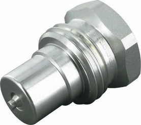 Pièces agricoles - Hydraulique - Coupleur mâle VVS 3/4 BSP