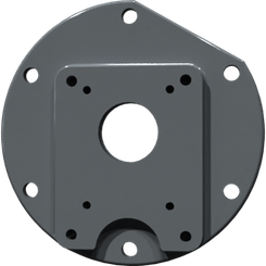 Pièces agricoles - Pièce divers - couvercle GE70 -peint-