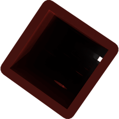 Pièces agricoles - Pièce divers - tube de herse peint