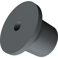 Pièces agricoles - Pièce divers - Drossel Ø2mm 12L