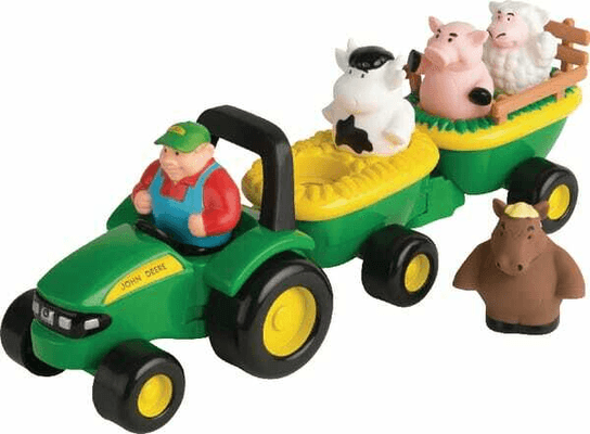Loisirs - Jouets - Chariot bruits des animaux
