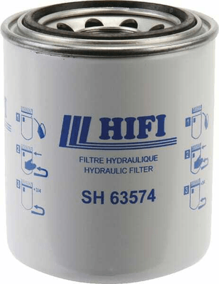 Pièces agricoles - Pièce divers - Filtre hydraulique Hifi