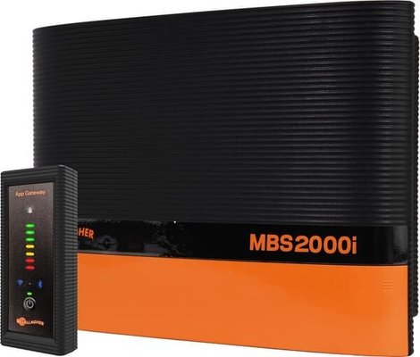 Pièces agricoles - Cloture,Jardin & Sylviculture - Energiser MBS2000i