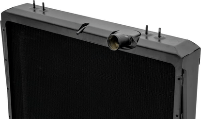 Pièces agricoles - Tracteur pièce adaptable - Radiateur