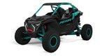 Quad - transporteur Polaris RZRPRORULTIMATEBLACK
