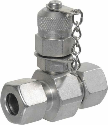 Pièces agricoles - Hydraulique - Raccord mini-mess 8L