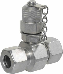 Pièces agricoles - Hydraulique - Raccord mini-mess 8L