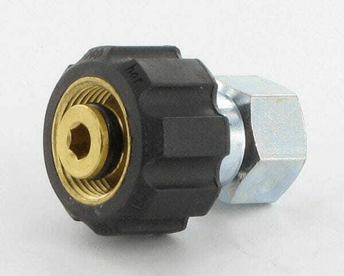 Pièces agricoles - Hydraulique - Raccord à visser M22x1,5-3/8" F