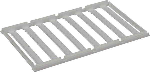 Pièces agricoles - Electricité - Planches UniCard, blanc