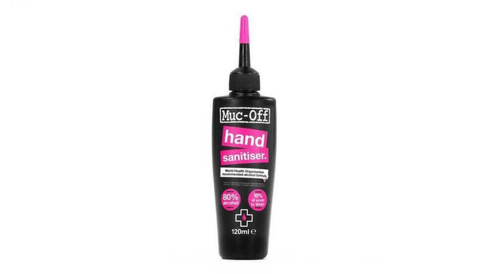 Pièces Quad & Motos - Lubrifiants et nettoyants - Désinfectant mains MUC-OFF Antibactérien Hand Sanitizer 120ml
